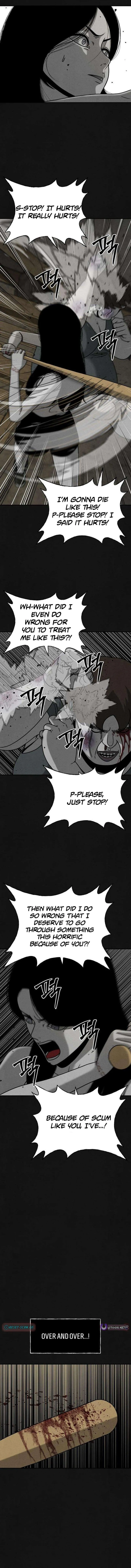 Read Death Loop chapter 3 image 8 on Lezhin