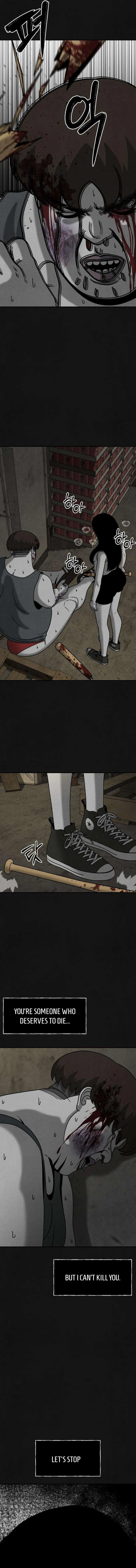 Read Death Loop chapter 3 image 9 on Lezhin