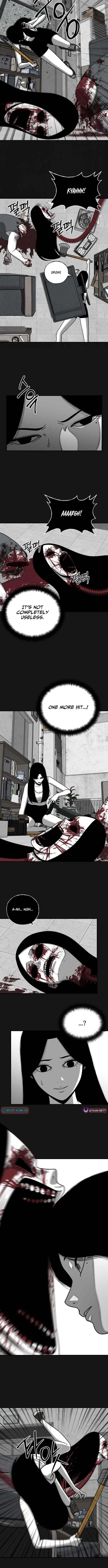 Read Death Loop chapter 6 image 1 on Lezhin