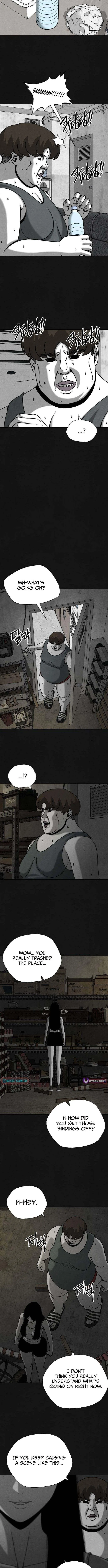 Read Death Loop chapter 6 image 10 on Lezhin