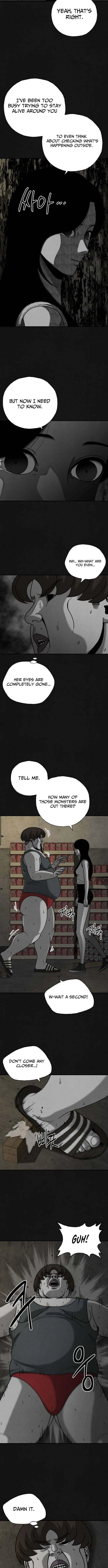 Read Death Loop chapter 6 image 11 on Lezhin