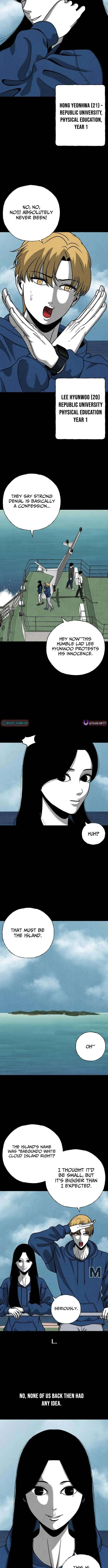 Read Death Loop chapter 6 image 14 on Lezhin