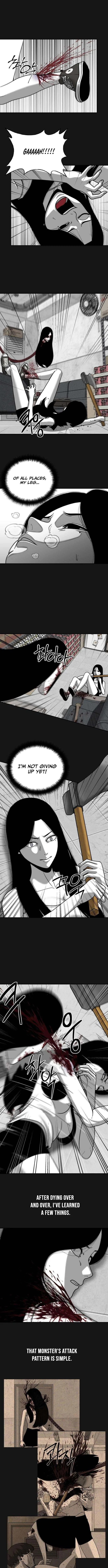 Read Death Loop chapter 6 image 2 on Lezhin