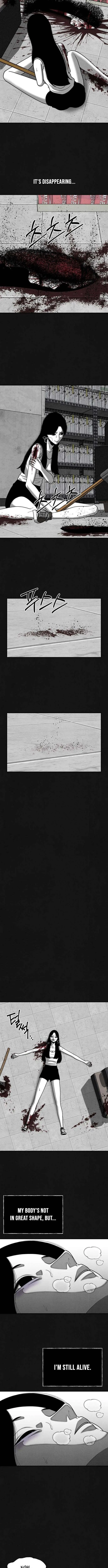 Read Death Loop chapter 6 image 4 on Lezhin