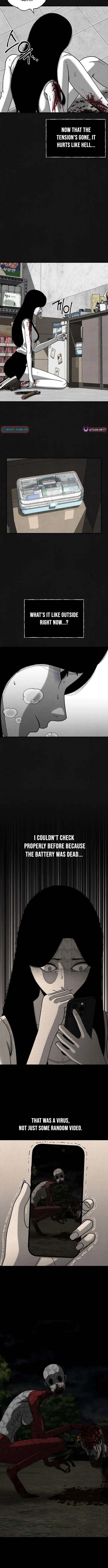 Read Death Loop chapter 6 image 5 on Lezhin
