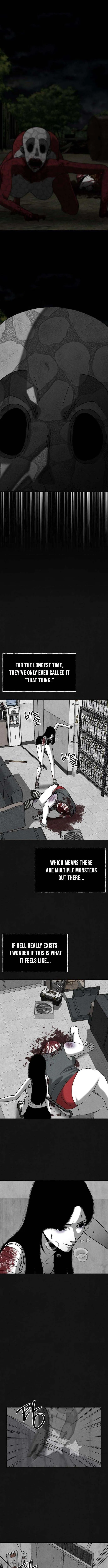 Read Death Loop chapter 6 image 6 on Lezhin