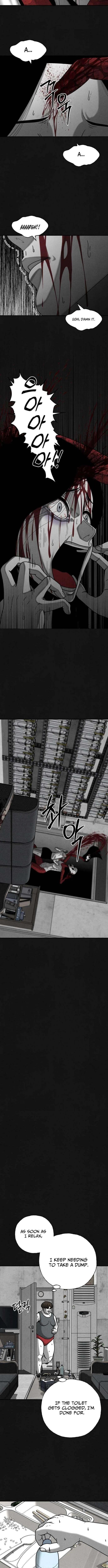 Read Death Loop chapter 6 image 9 on Lezhin