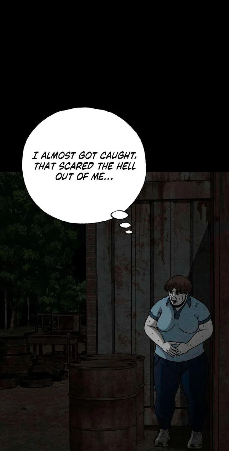 Read Death Loop chapter 9 image 1 on Lezhin