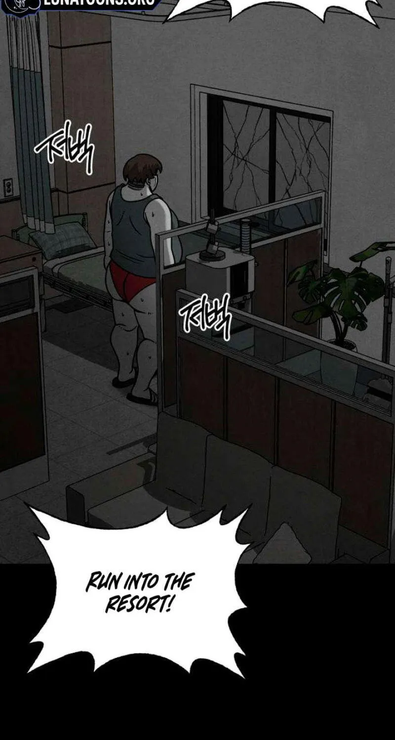 Read Death Loop chapter 9 image 102 on Lezhin