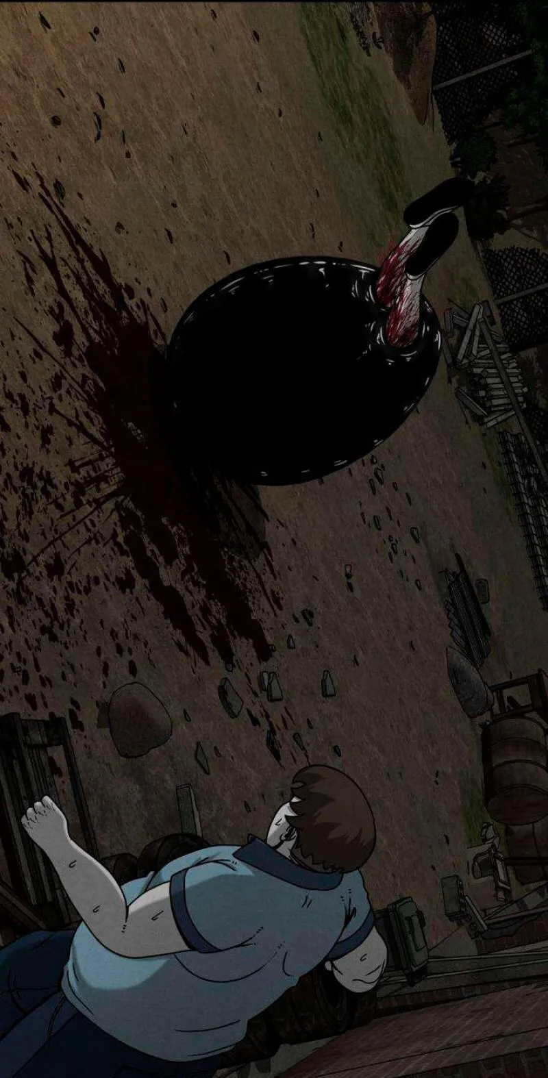 Read Death Loop chapter 9 image 24 on Lezhin