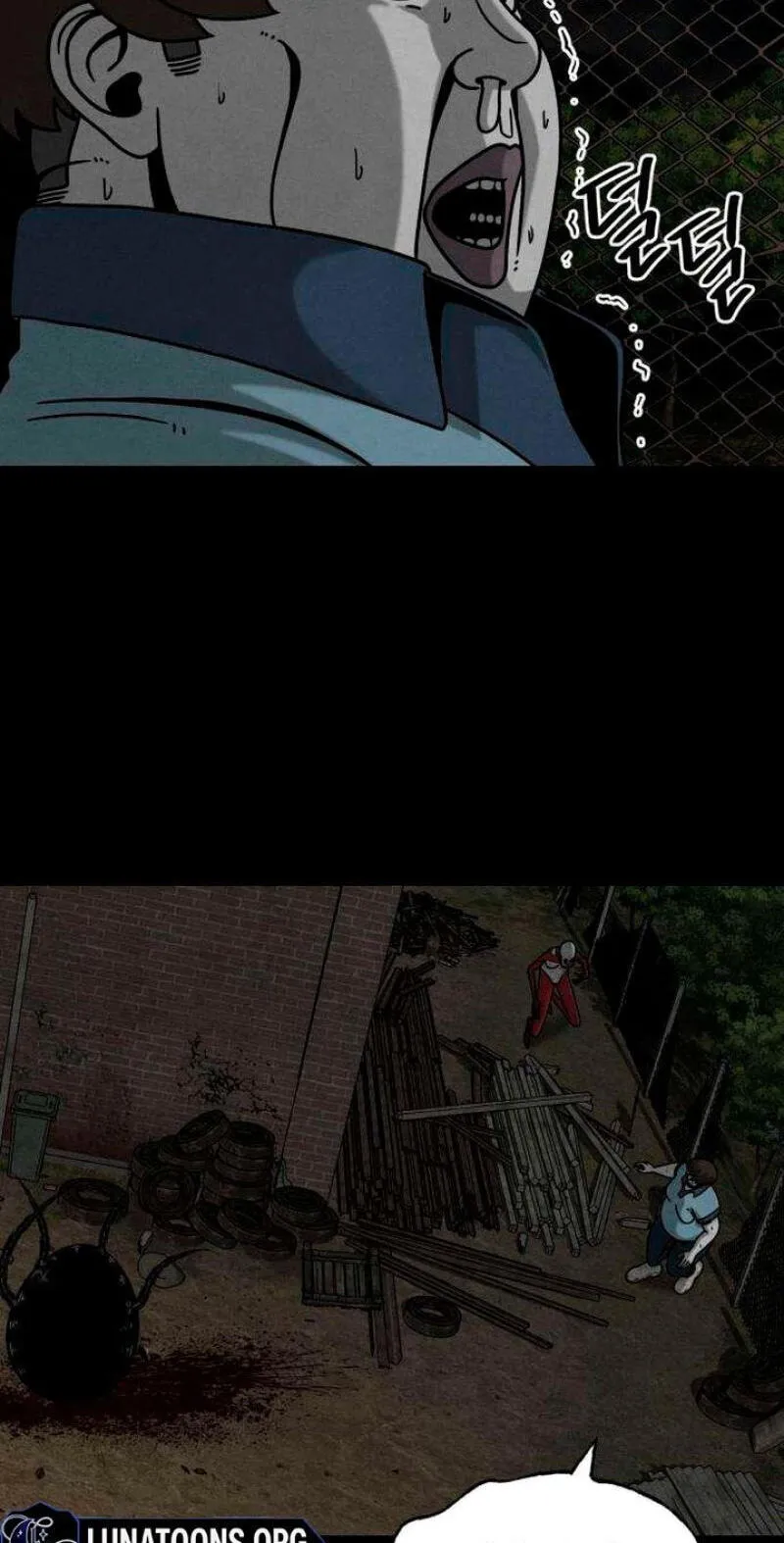 Read Death Loop chapter 9 image 29 on Lezhin