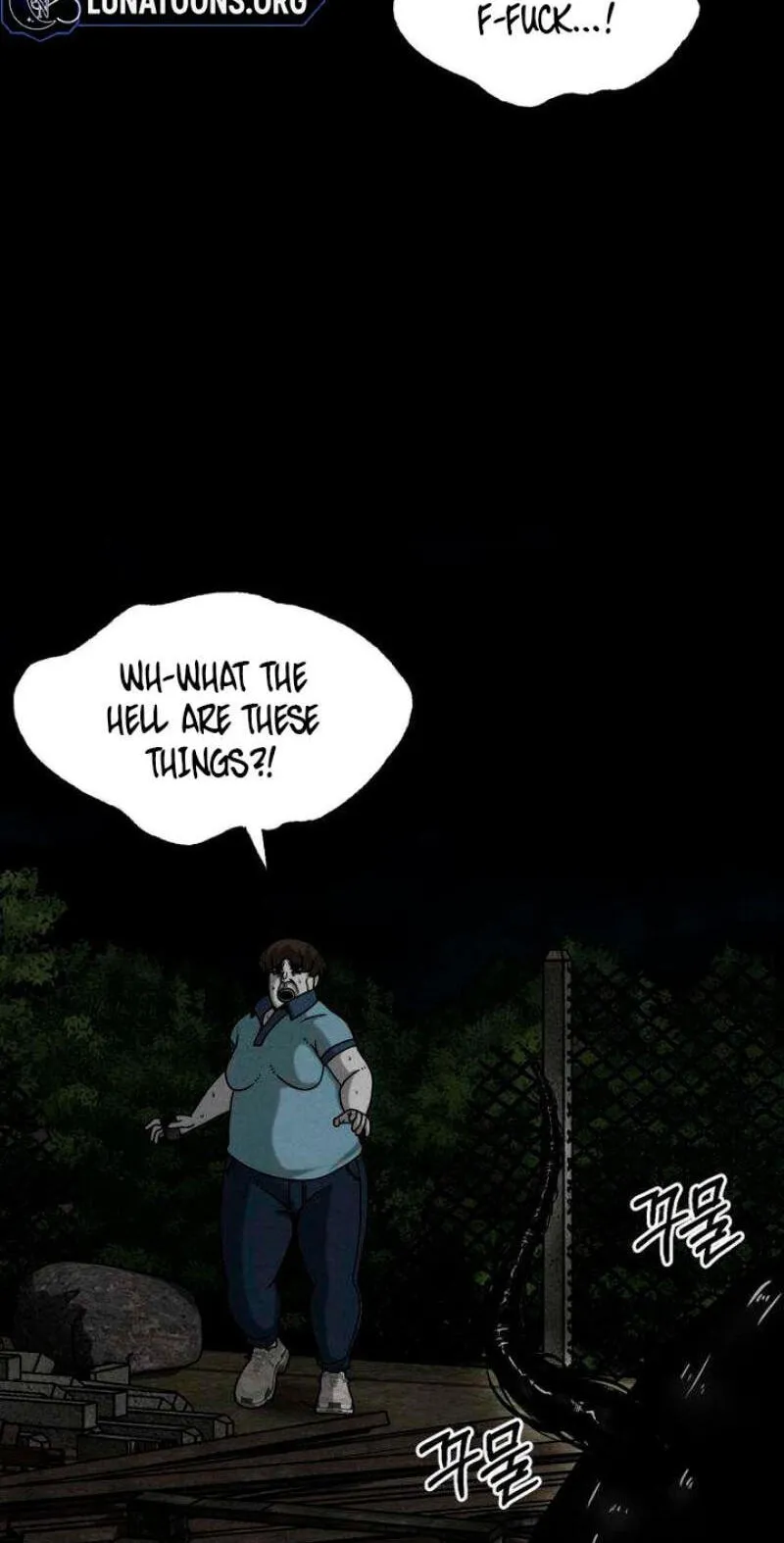 Read Death Loop chapter 9 image 30 on Lezhin