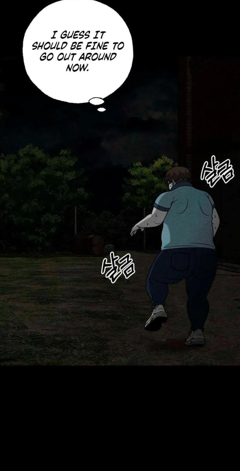 Read Death Loop chapter 9 image 4 on Lezhin