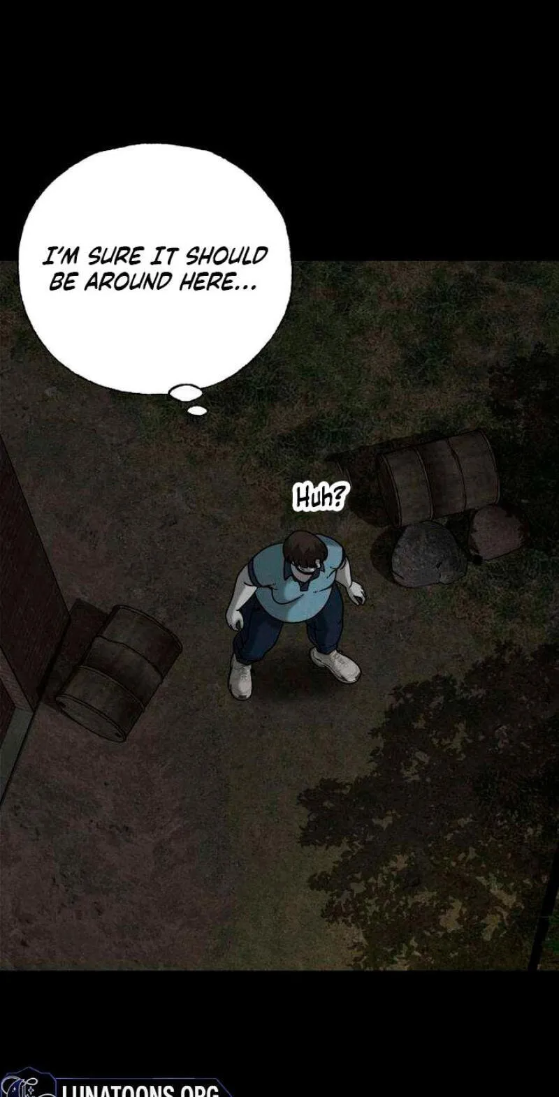 Read Death Loop chapter 9 image 5 on Lezhin