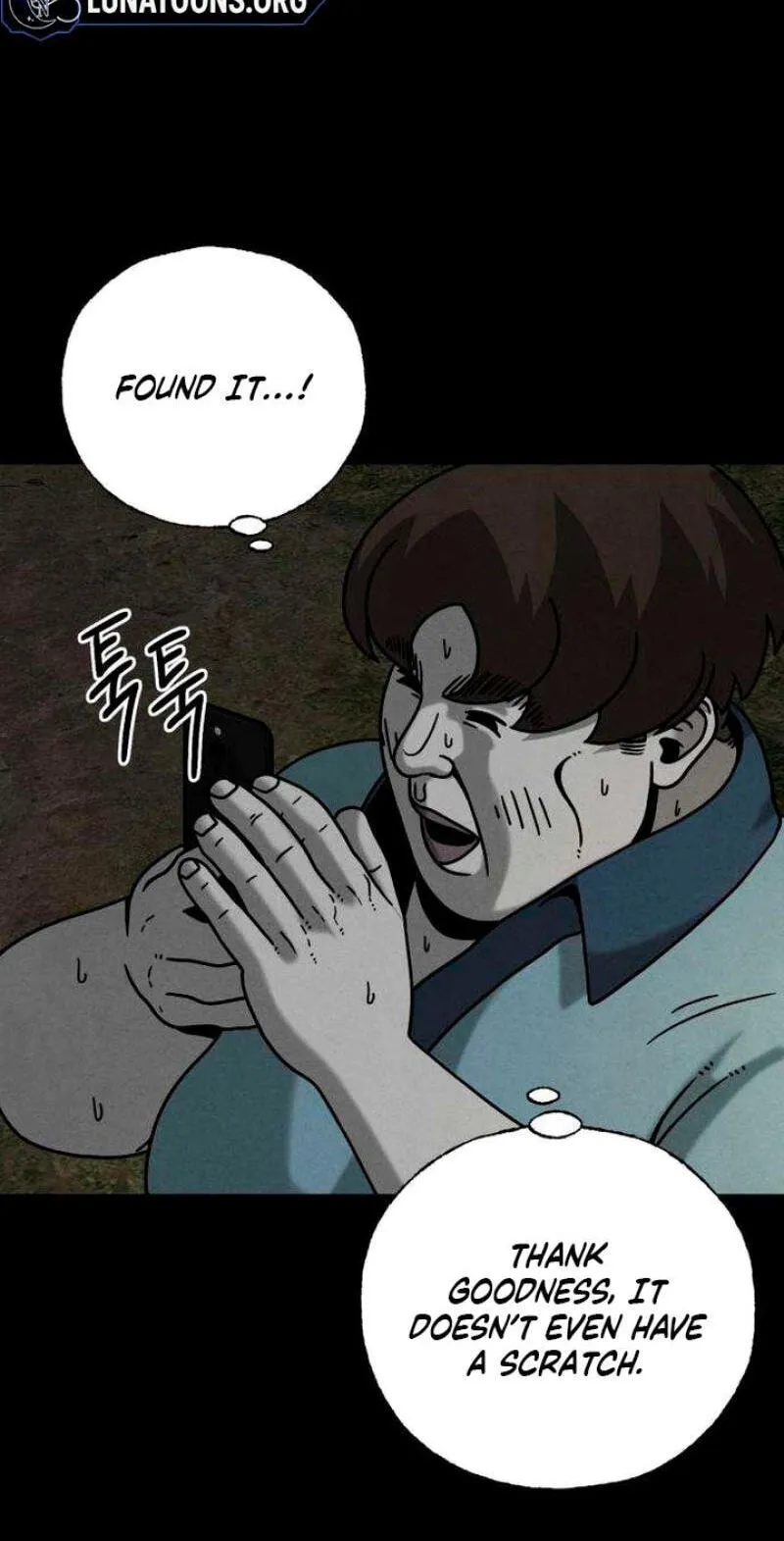 Read Death Loop chapter 9 image 6 on Lezhin