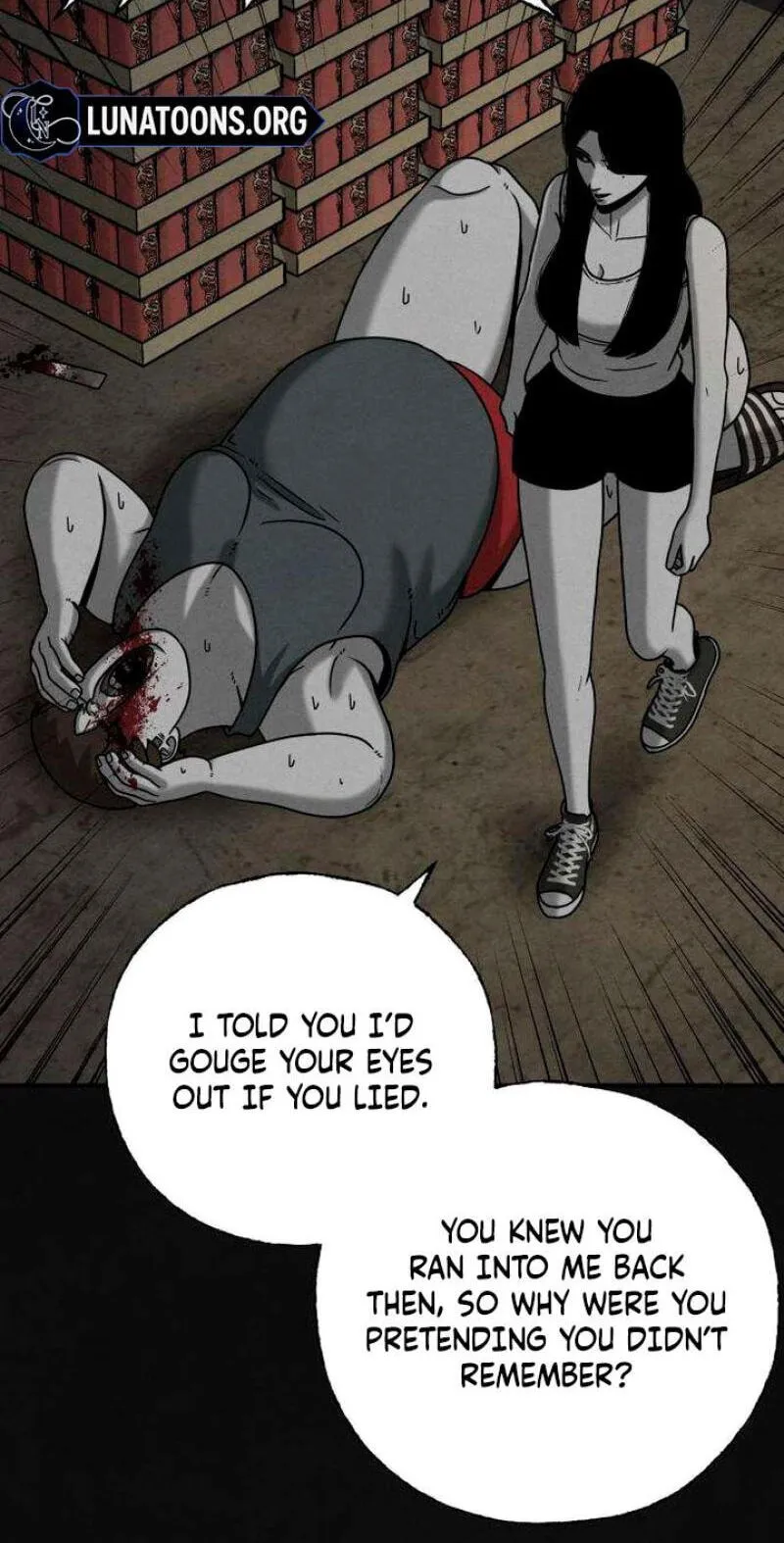 Read Death Loop chapter 9 image 66 on Lezhin