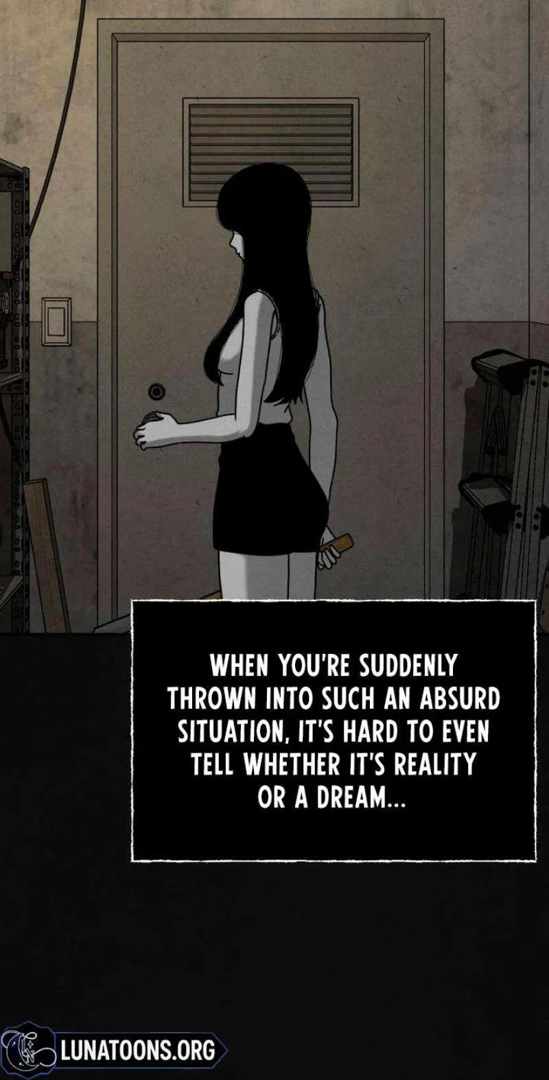 Read Death Loop chapter 9 image 71 on Lezhin