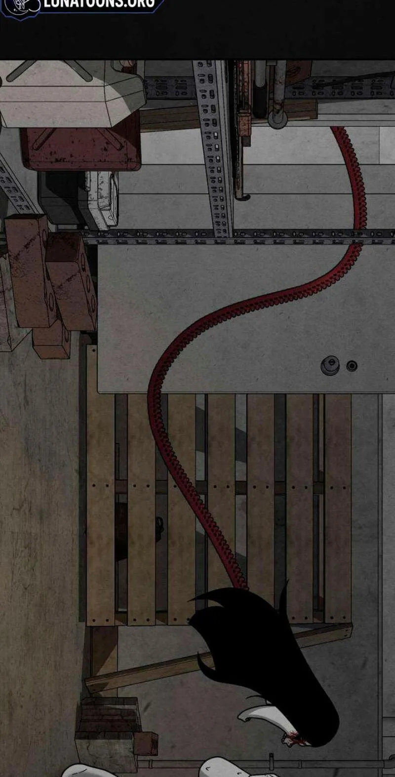 Read Death Loop chapter 9 image 78 on Lezhin