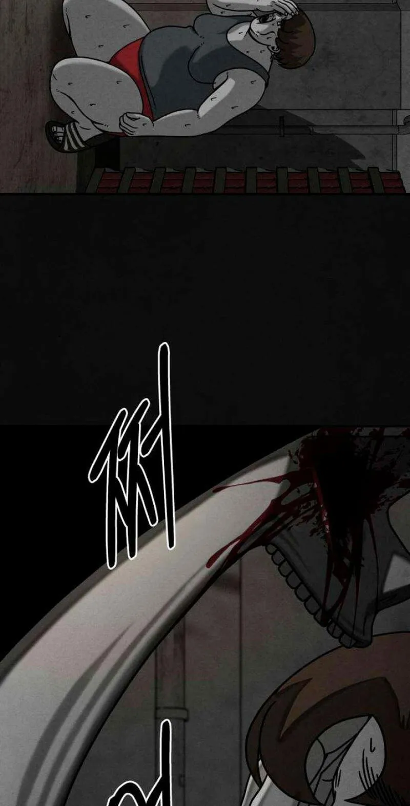 Read Death Loop chapter 9 image 79 on Lezhin