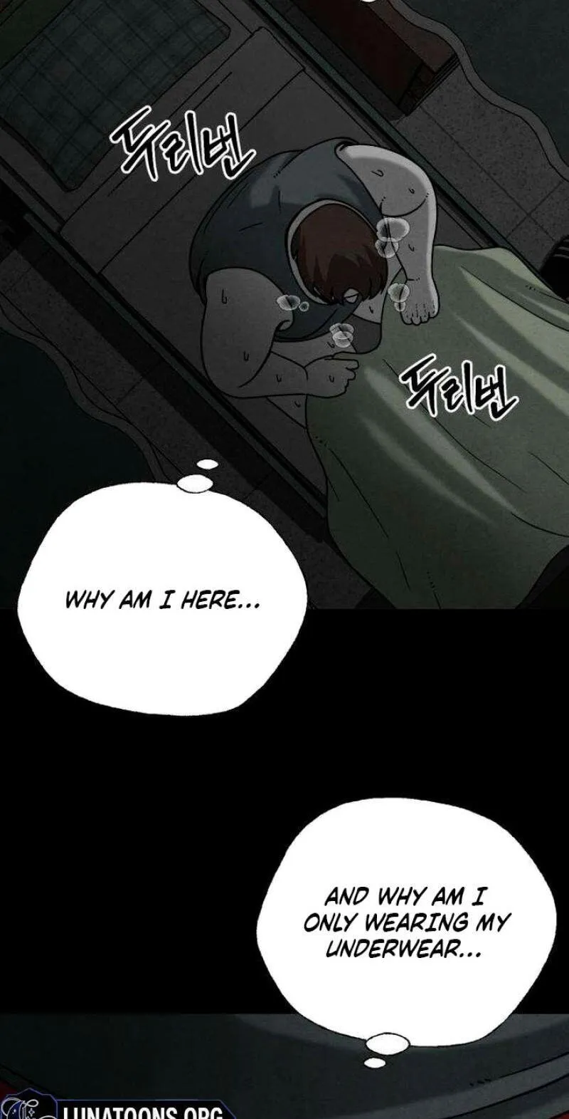 Read Death Loop chapter 9 image 89 on Lezhin