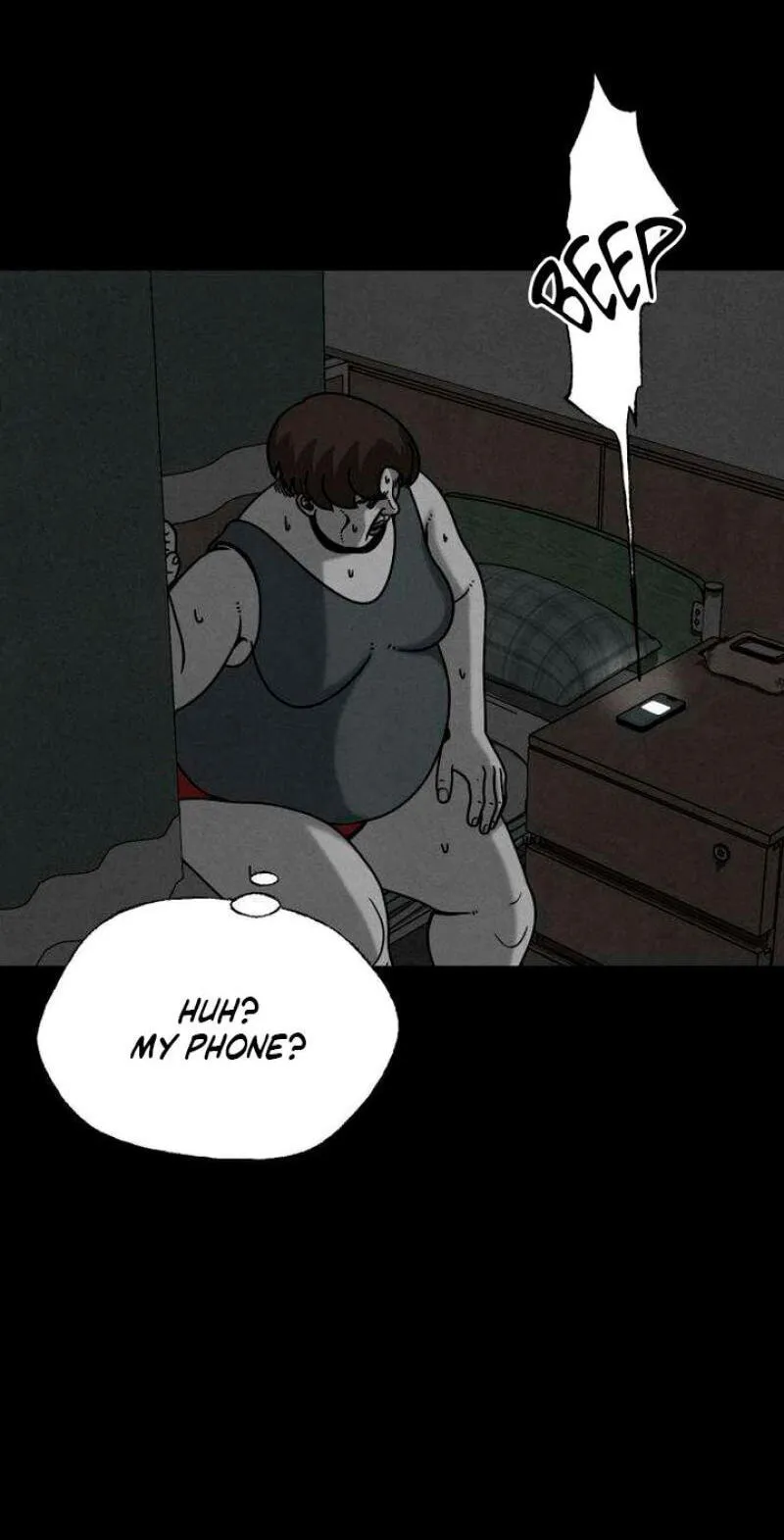 Read Death Loop chapter 9 image 94 on Lezhin