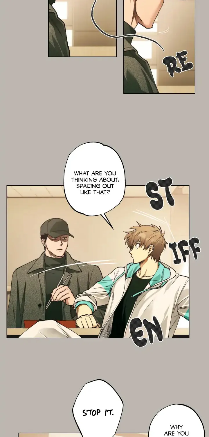 Read Death Match! chapter 2 image 10 on Lezhin