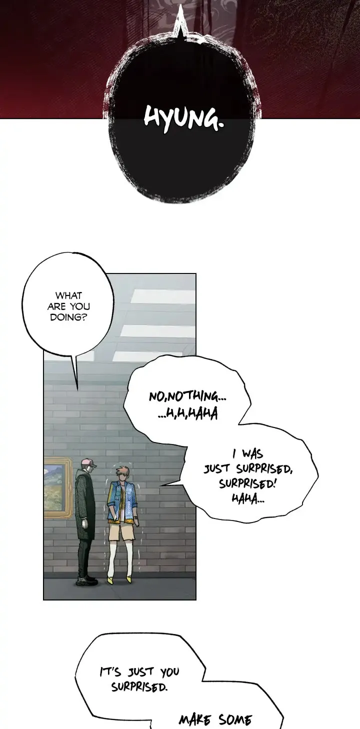 Read Death Match! chapter 2 image 14 on Lezhin