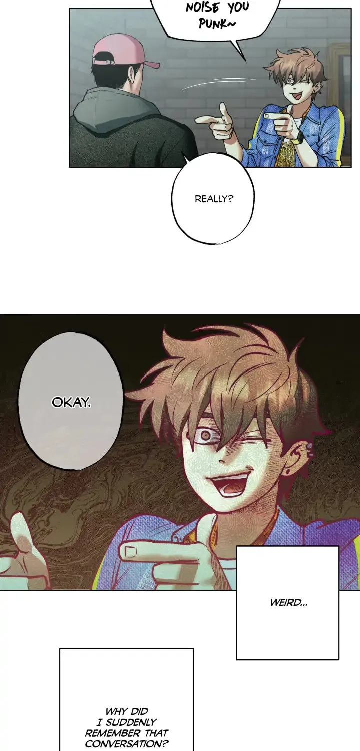 Read Death Match! chapter 2 image 15 on Lezhin