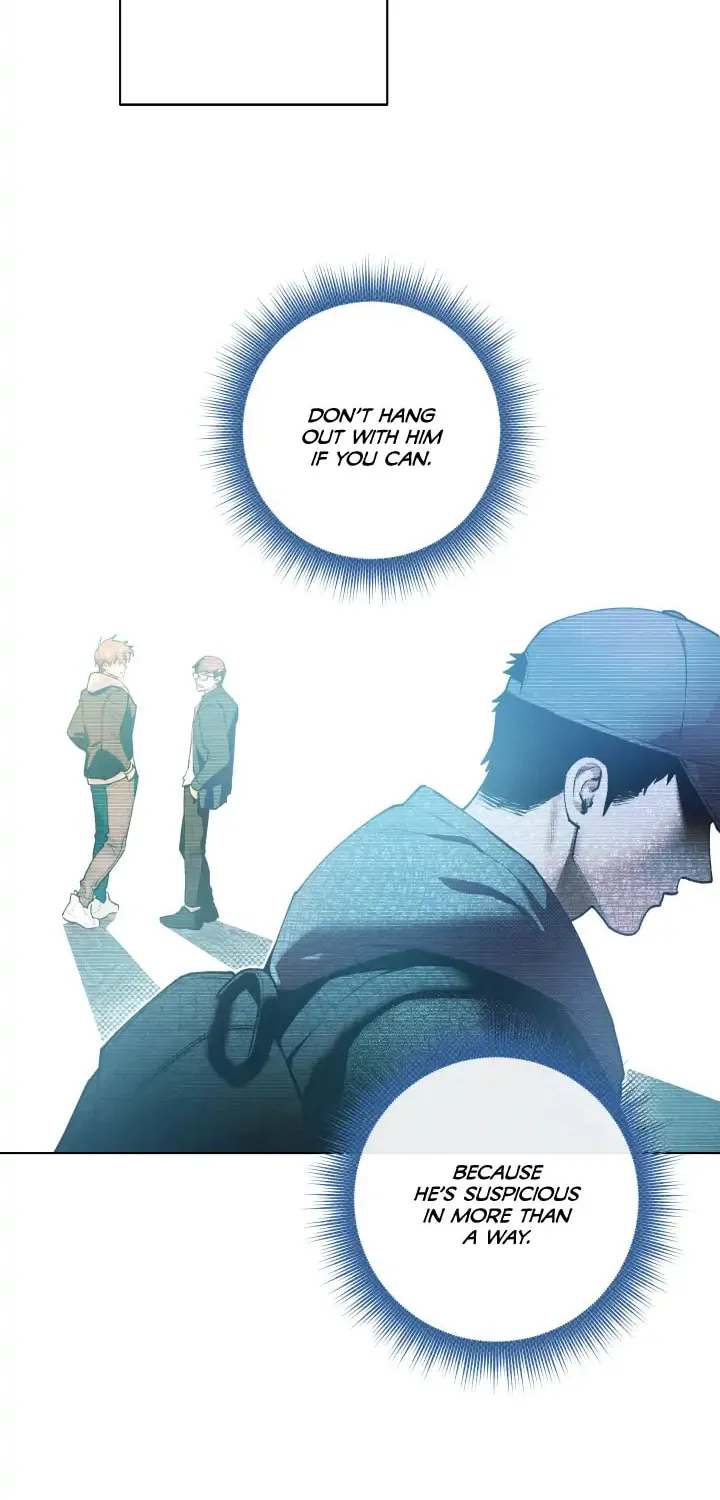 Read Death Match! chapter 2 image 16 on Lezhin