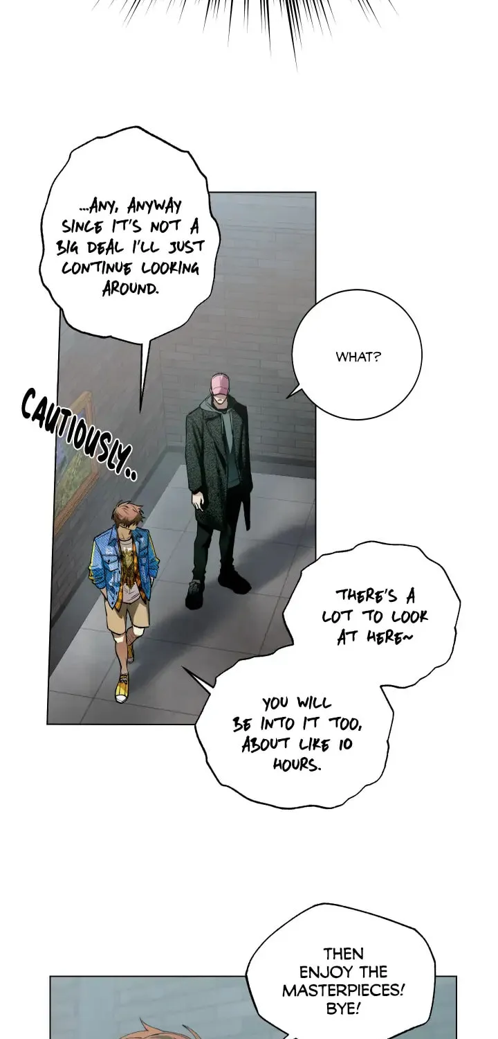 Read Death Match! chapter 2 image 19 on Lezhin