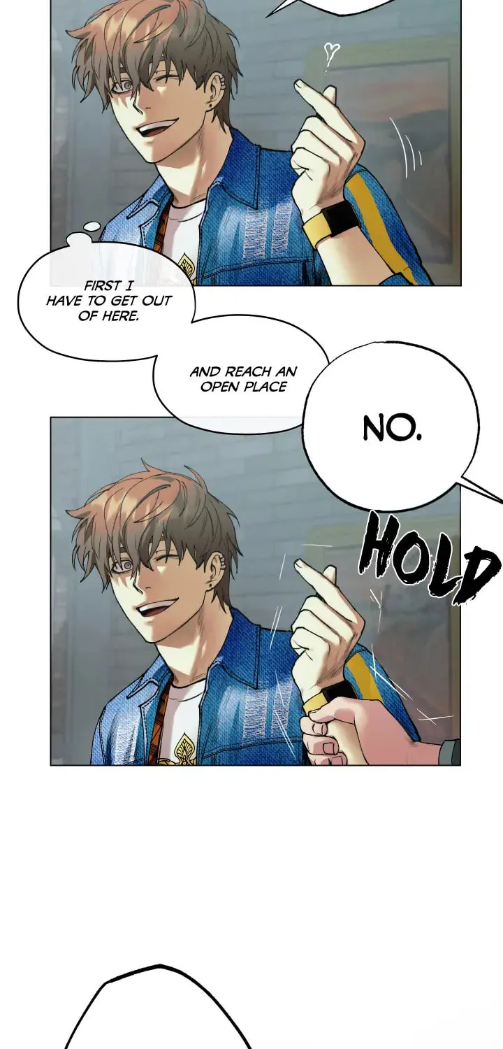 Read Death Match! chapter 2 image 20 on Lezhin