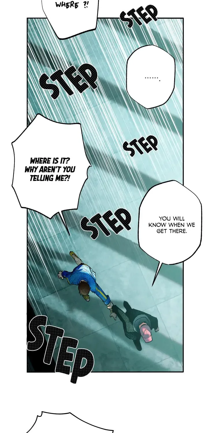 Read Death Match! chapter 2 image 23 on Lezhin