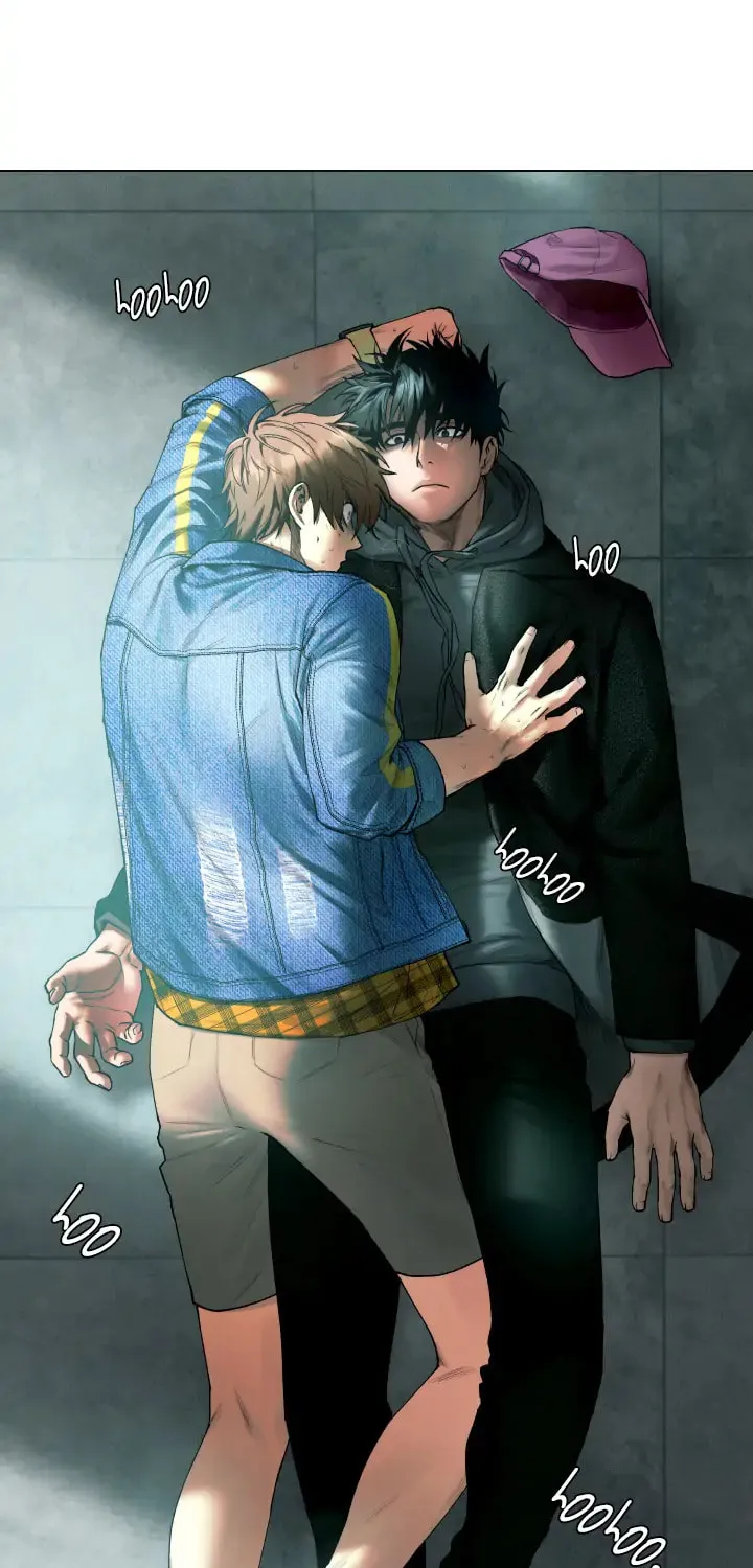 Read Death Match! chapter 2 image 29 on Lezhin