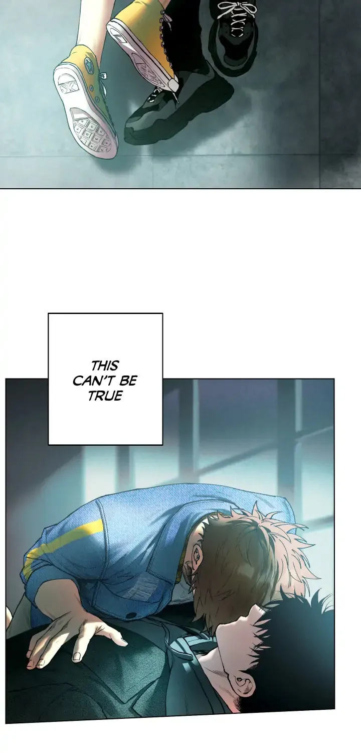 Read Death Match! chapter 2 image 31 on Lezhin