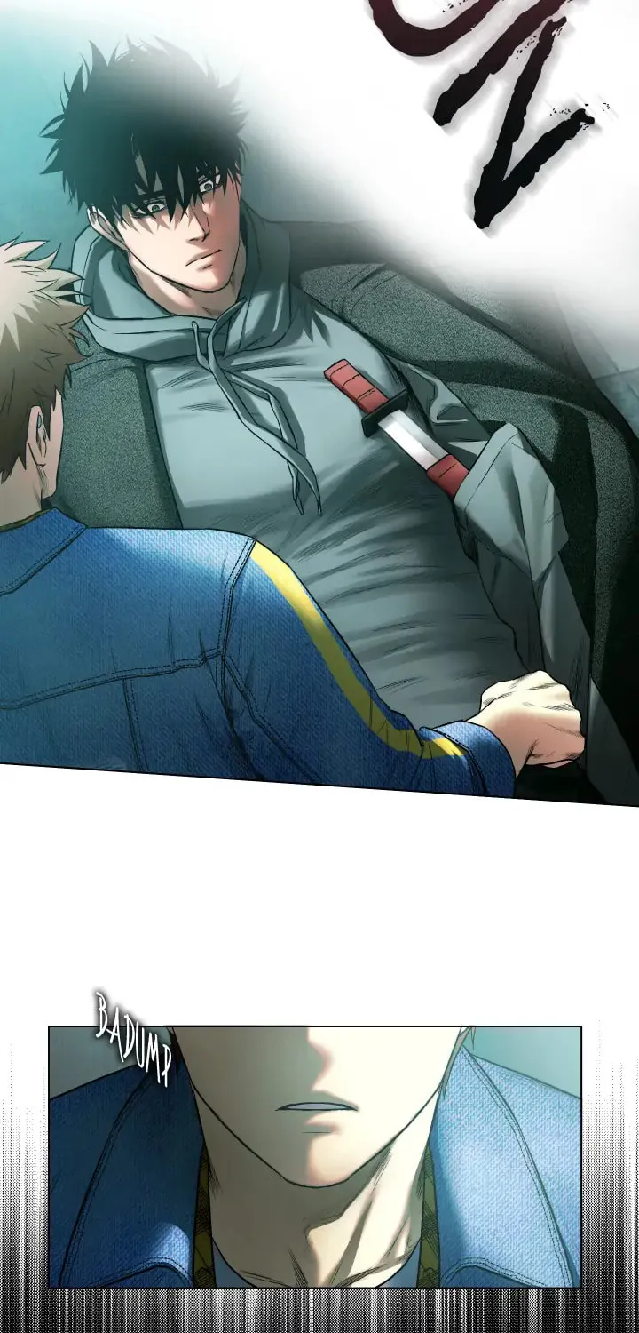 Read Death Match! chapter 2 image 36 on Lezhin