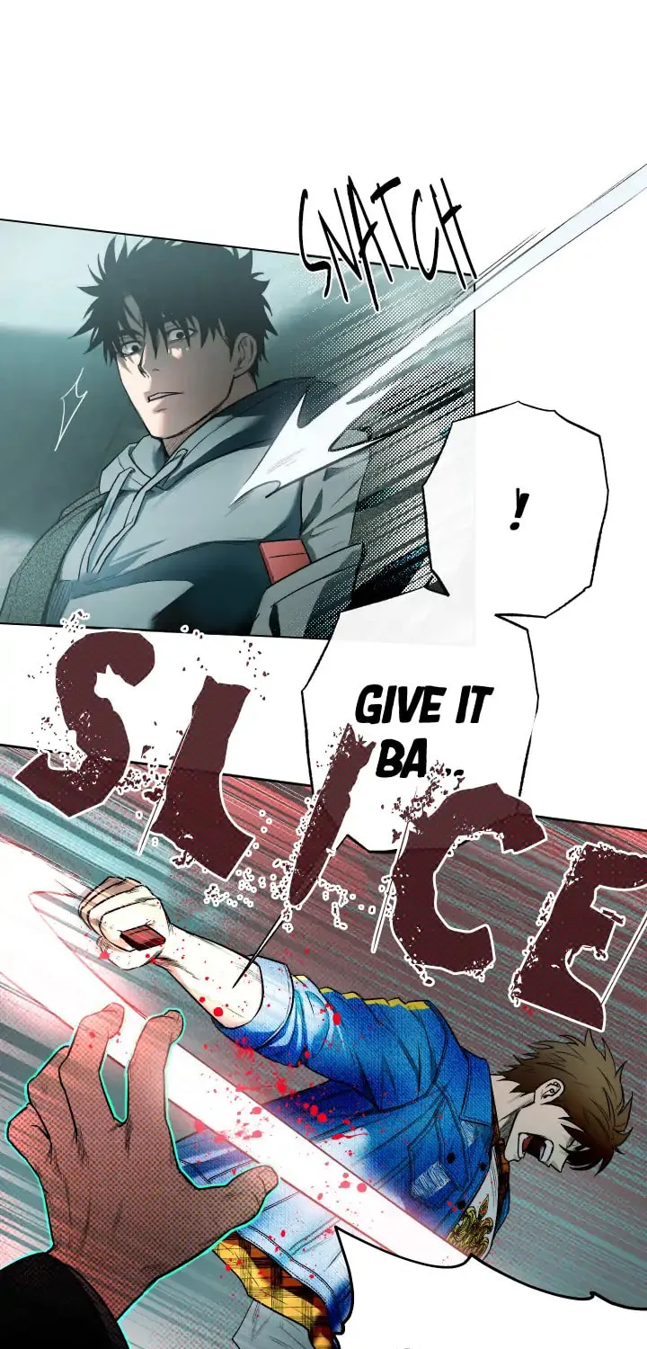 Read Death Match! chapter 2 image 43 on Lezhin