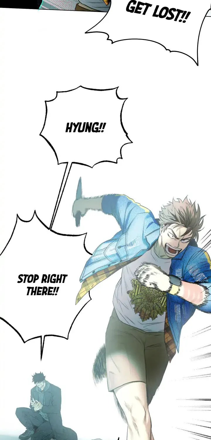 Read Death Match! chapter 2 image 44 on Lezhin
