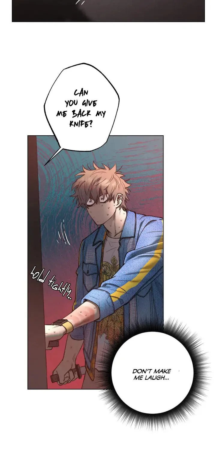 Read Death Match! chapter 2 image 52 on Lezhin