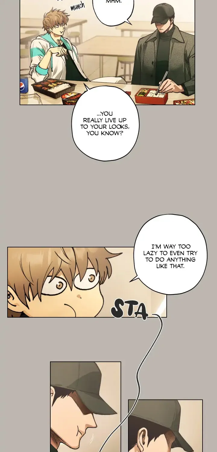 Read Death Match! chapter 2 image 9 on Lezhin