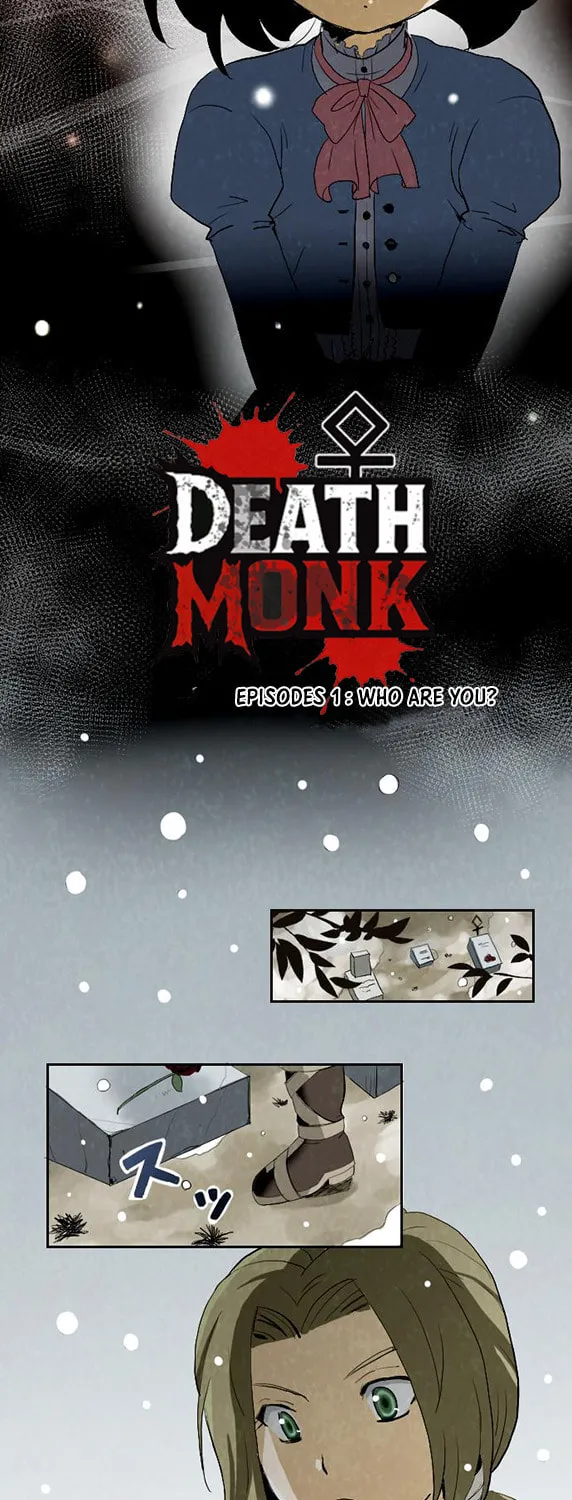 Read Death Monk chapter 1 image 3 on Lezhin