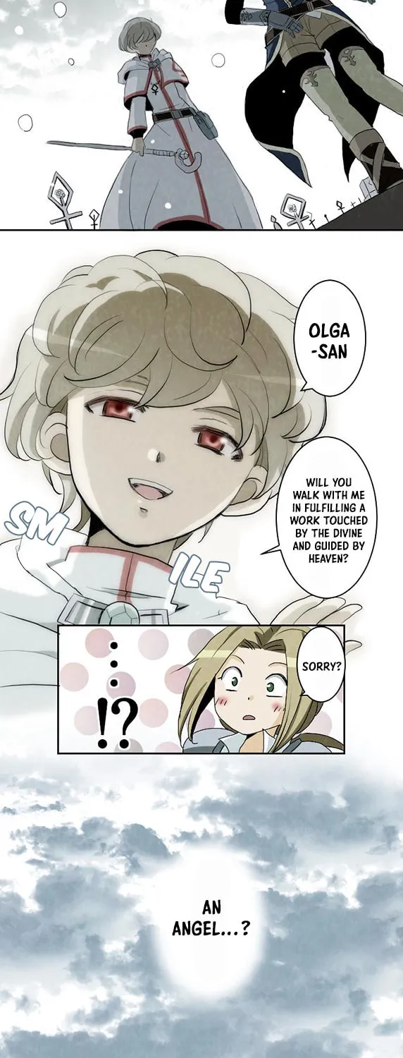 Read Death Monk chapter 1 image 5 on Lezhin