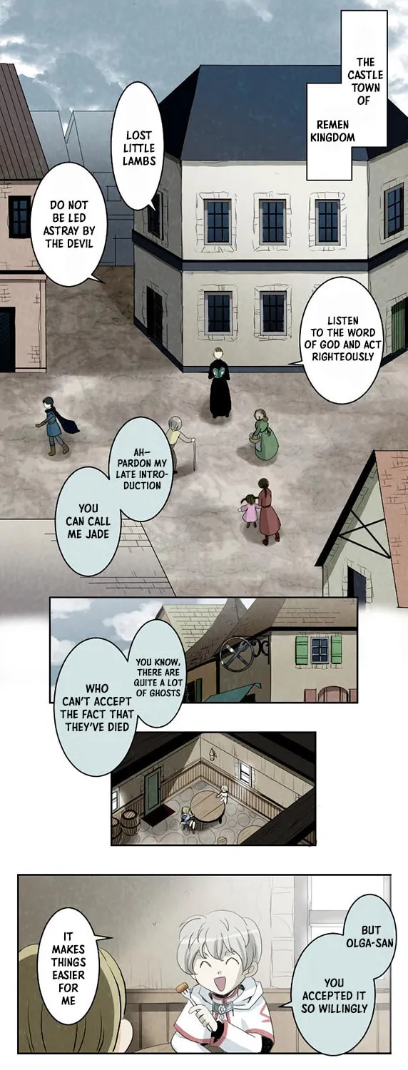 Read Death Monk chapter 1 image 6 on Lezhin
