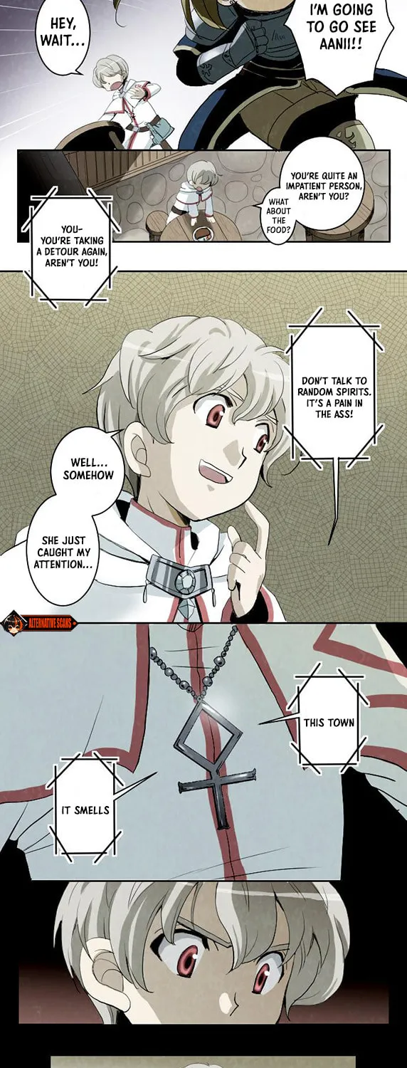 Read Death Monk chapter 1 image 9 on Lezhin