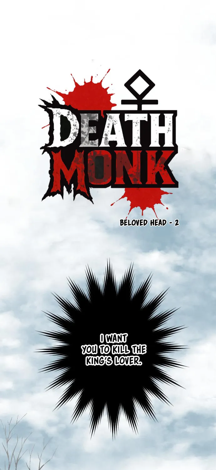 Read Death Monk chapter 10 image 2 on Lezhin