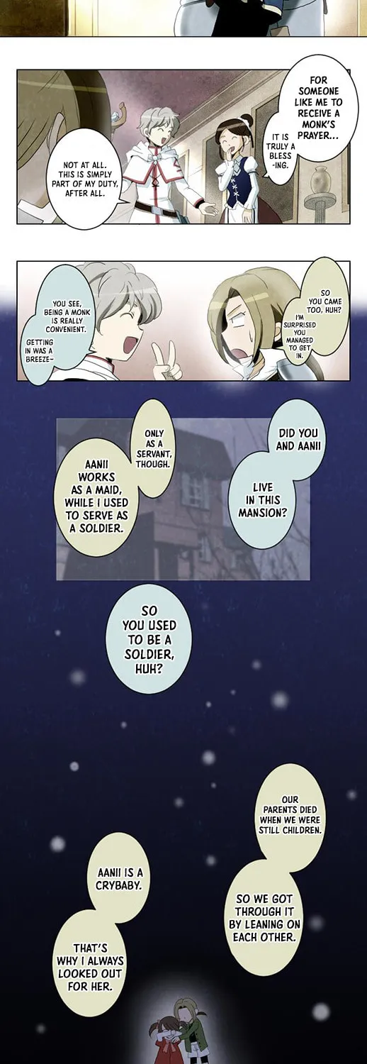 Read Death Monk chapter 2 image 2 on Lezhin
