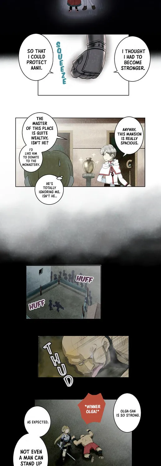 Read Death Monk chapter 2 image 3 on Lezhin