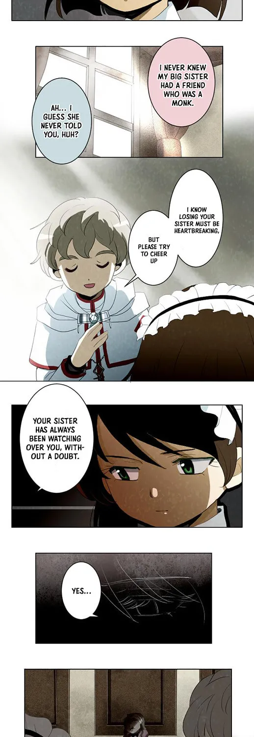 Read Death Monk chapter 2 image 6 on Lezhin