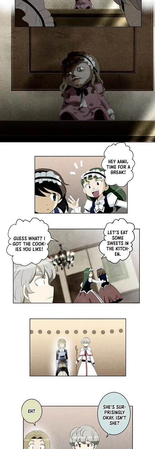 Read Death Monk chapter 2 image 7 on Lezhin