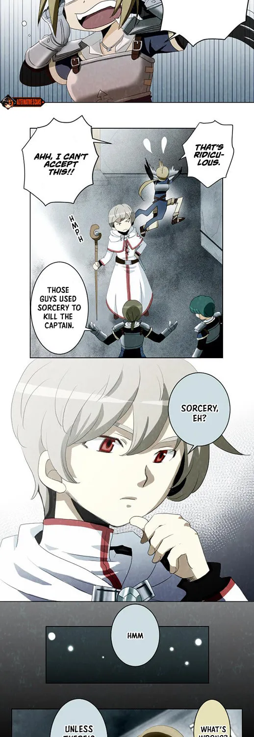 Read Death Monk chapter 2 image 9 on Lezhin