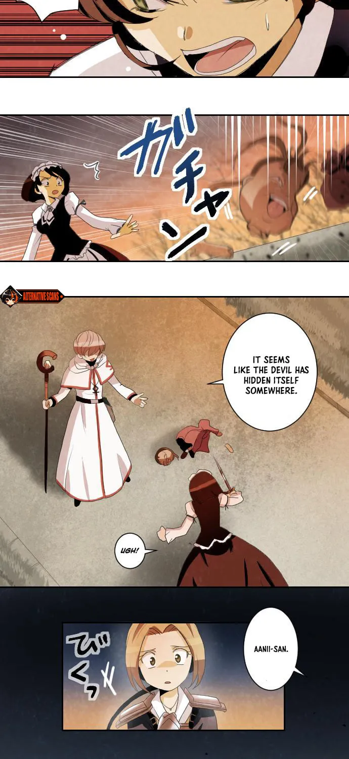 Read Death Monk chapter 4 image 2 on Lezhin
